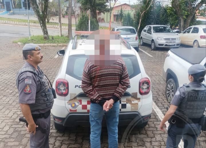 Sonegador procurado pela Justiça é capturado no Jardim Alegria